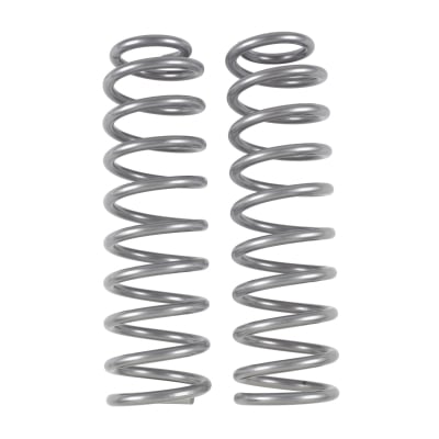 Rubicon Express 3-4.5" Lift Front Coil Springs (Gray) - RE1355